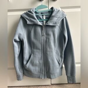 Lululemon Scuba Full Zip Hoodie